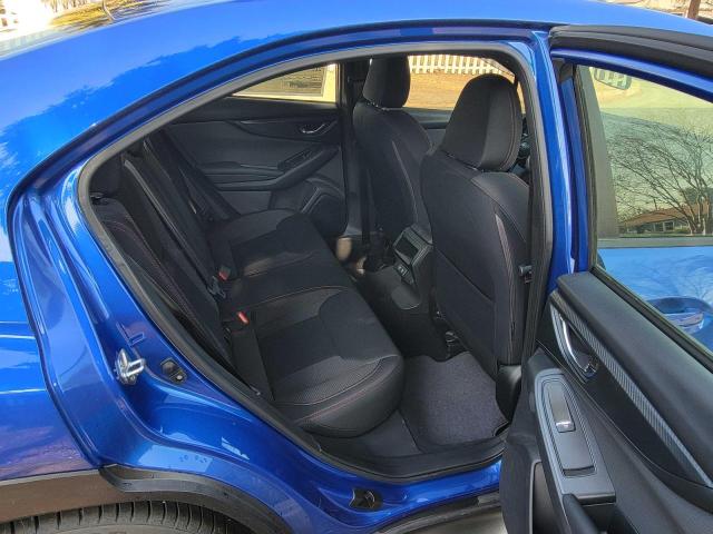 Aukcja sprzedaży 2023 Subaru Wrx Premiu, vin: JF1VBAH61P8802119, numer aukcji: 94197215