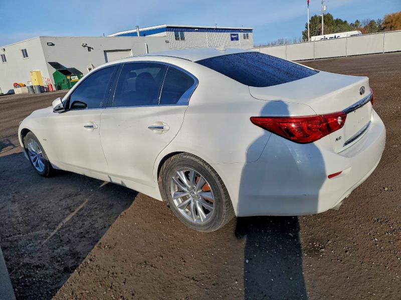 Aukcja sprzedaży 2016 Infiniti Q50 Base, vin: JN1CV7AR4GM250304, numer aukcji: 91666735