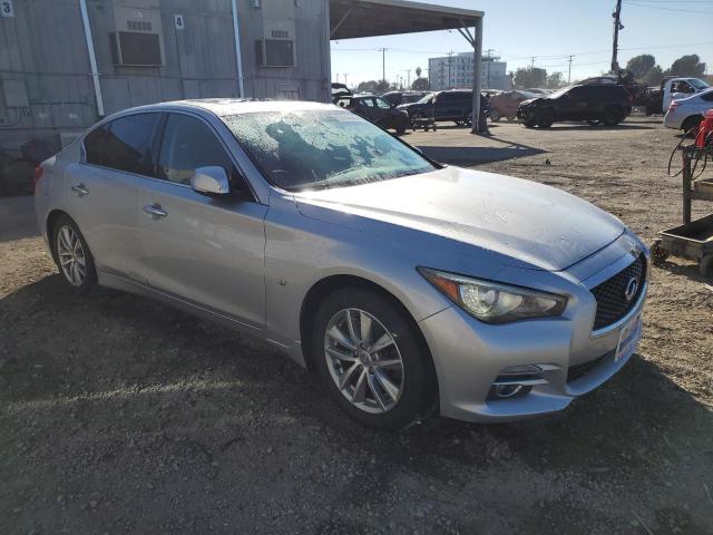 Продажа на аукционе авто 2015 Infiniti Q50, vin: JN1BV7AR8FM418181, номер лота: 89740565