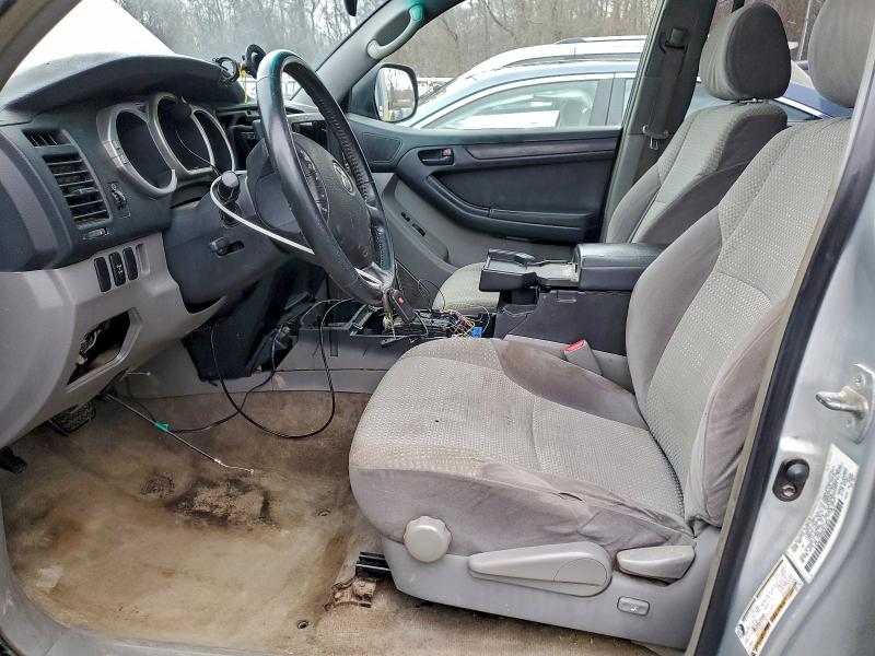 Aukcja sprzedaży 2005 Toyota 4runner, vin: JTEBU14R550073976, numer aukcji: 94611655