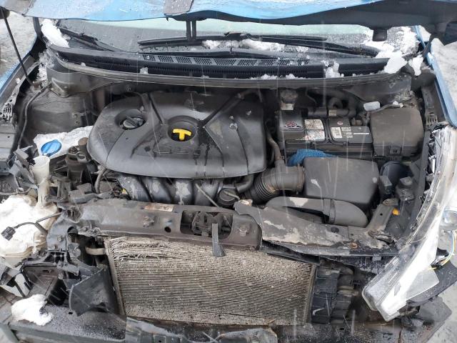 Aukcja sprzedaży 2014 Kia Forte Ex, vin: KNAFX4A80E5089190, numer aukcji: 92393405