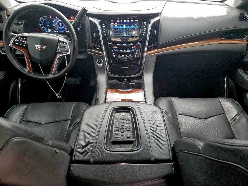 Продажа на аукционе авто 2016 Cadillac Escalade L, vin: 1GYS4BKJ0GR126938, номер лота: 93855345