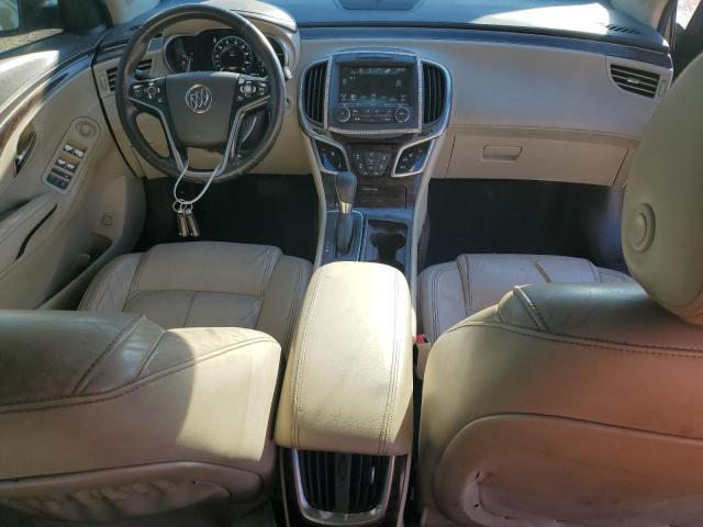 91112795 :رقم المزاد ، 1G4GB5G36GF176561 vin ، 2016 Buick Lacrosse مزاد بيع