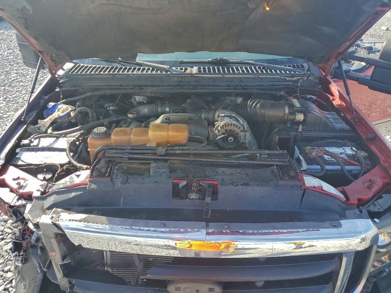94685005 :رقم المزاد ، 1FTNW21F83EA03612 vin ، 2003 Ford F250 مزاد بيع