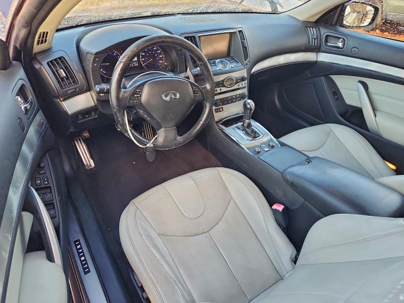 Продажа на аукционе авто 2011 Infiniti G37 Base, vin: JN1CV6FE2BM953862, номер лота: 93919885