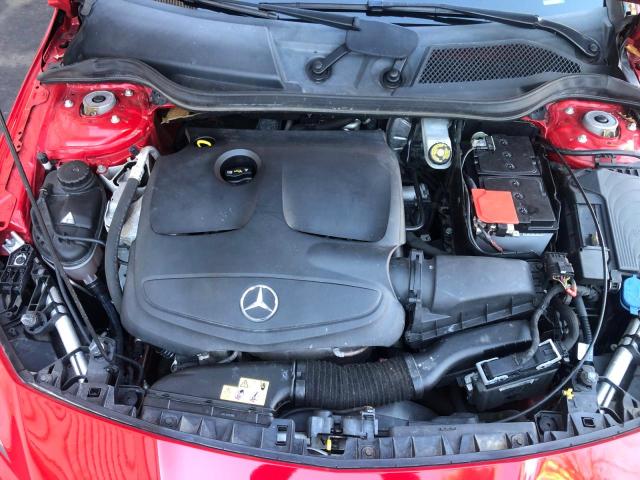 93597915 :رقم المزاد ، WDDSJ4GB7JN540444 vin ، 2018 Mercedes-benz Cla 250 4m مزاد بيع