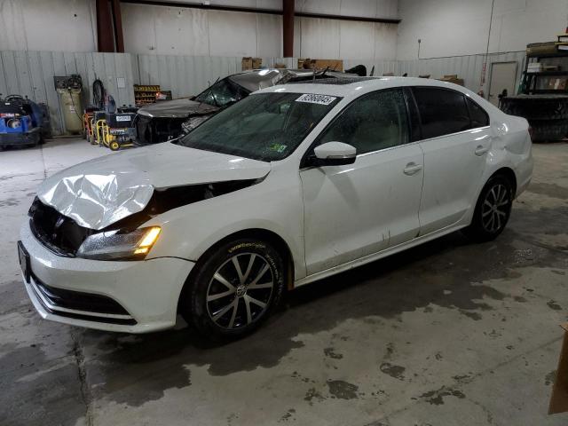 2017 Volkswagen Jetta მანქანა იყიდება აუქციონზე, vin: 3VWDB7AJ2HM295765, აუქციონის ნომერი: 92860045