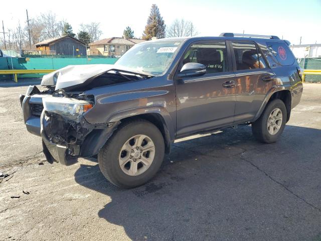 2020 Toyota 4runner მანქანა იყიდება აუქციონზე, vin: JTEBU5JR1L5836460, აუქციონის ნომერი: 93666195
