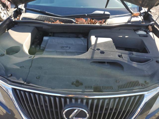 93218655 :رقم المزاد ، 2T2BK1BA4BC097318 vin ، 2011 Lexus Rx مزاد بيع