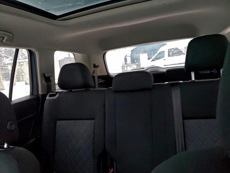 94909775 :رقم المزاد ، 1V2HR2CAXJC501985 vin ، 2018 Volkswagen Atlas مزاد بيع