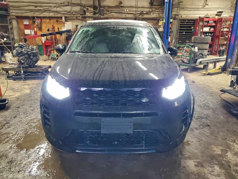 94921285 :رقم المزاد ، SALCL2FX5RH339574 vin ، 2024 Land Rover Discovery Sport مزاد بيع