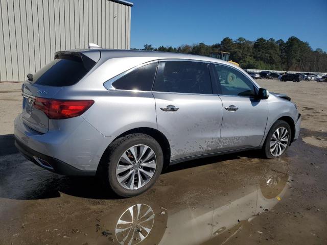 Продажа на аукционе авто 2016 Acura Mdx, vin: 5FRYD4H45GB025461, номер лота: 92836515