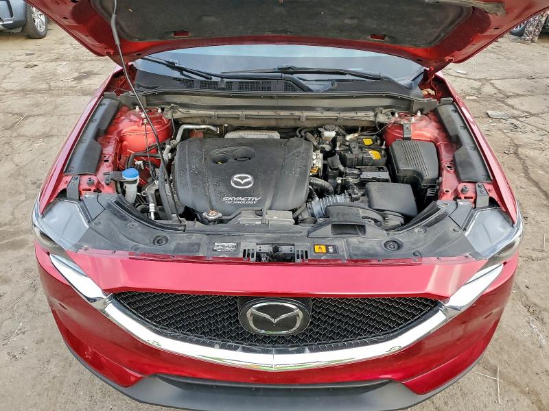 Aukcja sprzedaży 2019 Mazda Cx-5, vin: JM3KFBDM4K1545719, numer aukcji: 94029395