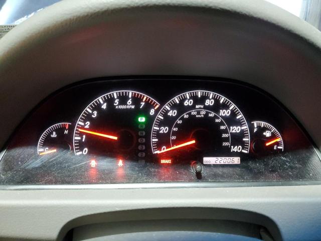 93525895 :رقم المزاد ، 4T1BE32K25U074669 vin ، 2005 Toyota Camry Le مزاد بيع