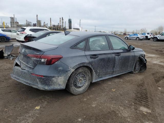 2025 Honda Civic Spor მანქანა იყიდება აუქციონზე, vin: 2HGFE4F86SH007485, აუქციონის ნომერი: 91484255