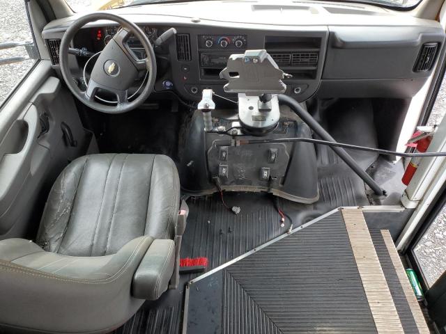 2012 Chevrolet Express მანქანა იყიდება აუქციონზე, vin: 1GB0G2BA9C1180319, აუქციონის ნომერი: 92332695