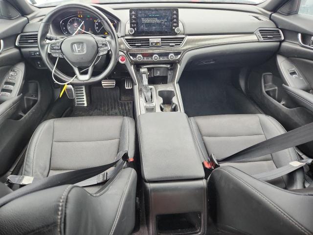 2020 Honda Accord მანქანა იყიდება აუქციონზე, vin: 1HGCV1F3XLA070255, აუქციონის ნომერი: 80104815