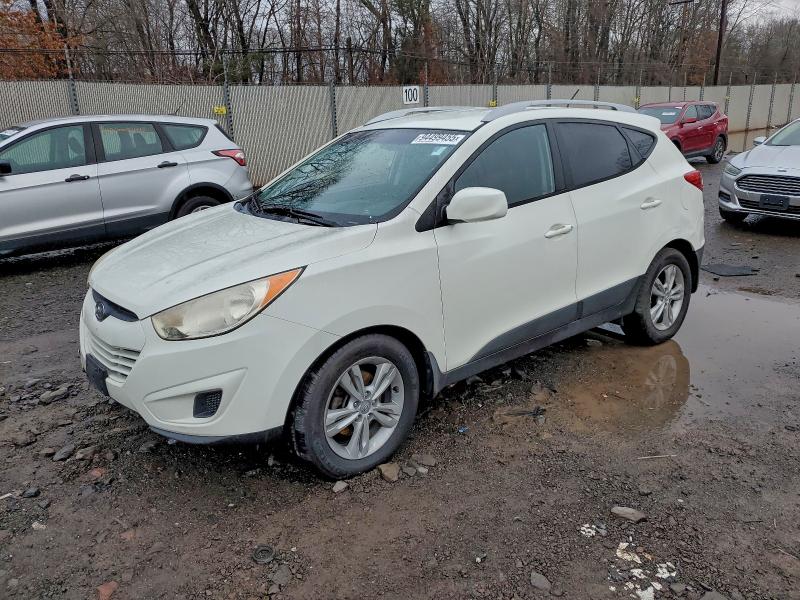 Продажа на аукционе авто 2010 Hyundai Tucson, vin: KM8JUCAC6AU080462, номер лота: 94499455