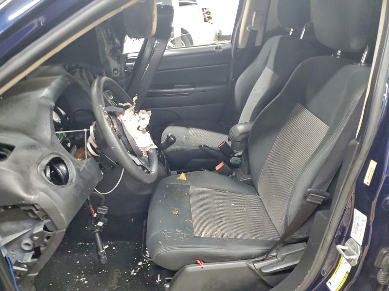 Продажа на аукционе авто 2012 Jeep Compass, vin: 1C4NJCBB4CD678072, номер лота: 94426055