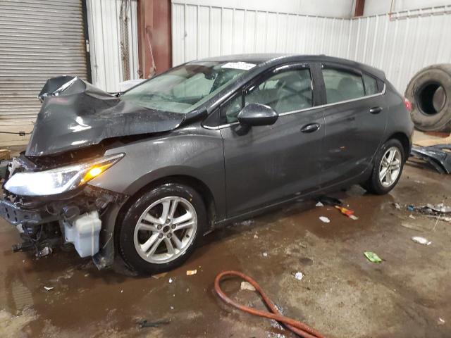 Auction sale of the 2017 Chevrolet Cruze, vin: 3G1BE6SM2HS508707, lot number: 92213755