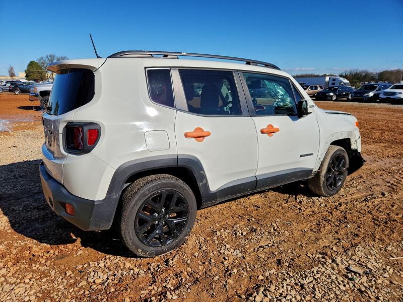Продажа на аукционе авто 2017 Jeep Renegade, vin: ZACCJBBB4HPG47656, номер лота: 94280025