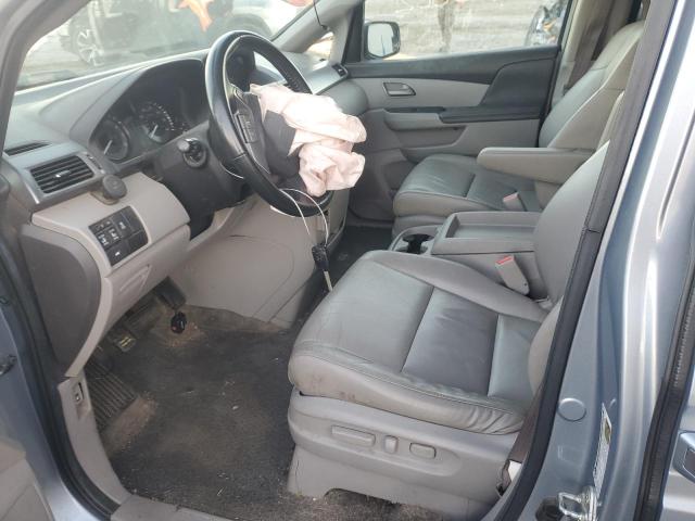 90549985 :رقم المزاد ، 5FNRL5H60CB105910 vin ، 2012 Honda Odyssey مزاد بيع