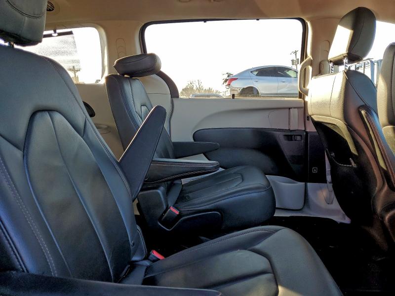 Продаж на аукціоні авто 2017 Chrysler Pacifica T, vin: 2C4RC1BG4HR803684, номер лоту: 93829095