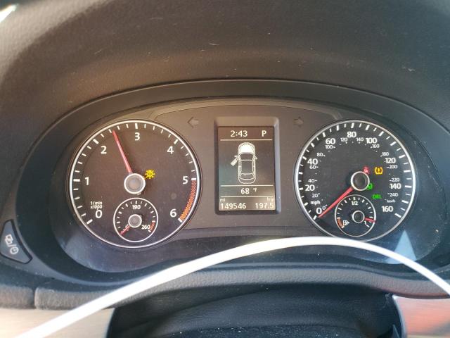 2015 Volkswagen Passat Se მანქანა იყიდება აუქციონზე, vin: 1VWBV7A39FC014107, აუქციონის ნომერი: 90875015