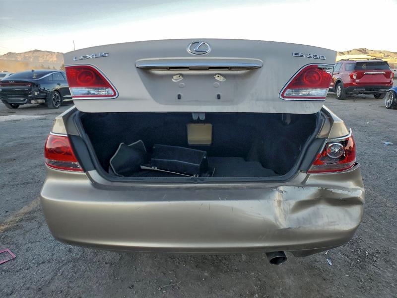 94489855 :رقم المزاد ، JTHBA30GX55131322 vin ، 2005 Lexus Es 330 مزاد بيع