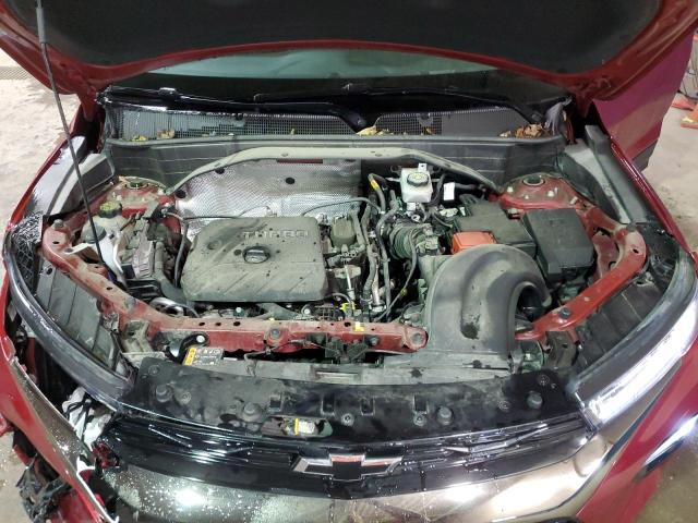 2021 Chevrolet Trailblazer მანქანა იყიდება აუქციონზე, vin: KL79MTSL0MB009860, აუქციონის ნომერი: 91914685