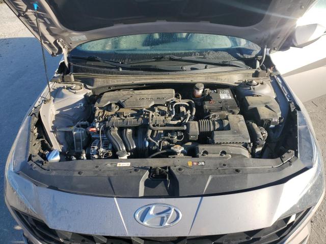 Продажа на аукционе авто 2022 Hyundai Elantra, vin: KMHLS4AG4NU273691, номер лота: 92605345