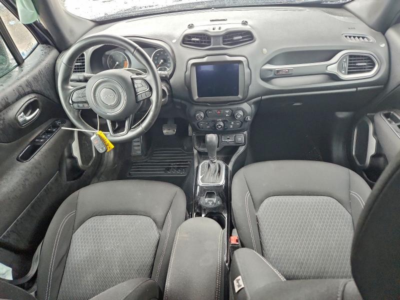 93897285 :رقم المزاد ، ZACNJCBB8MPM66565 vin ، 2021 Jeep Renegade مزاد بيع
