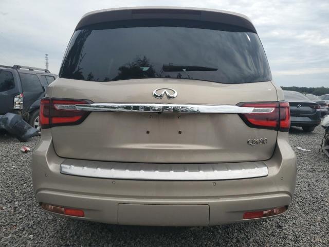 Продажа на аукционе авто 2022 Infiniti Qx80 Senso, vin: JN8AZ2BF1N9743121, номер лота: 91758205