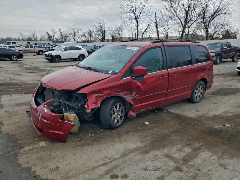 Продаж на аукціоні авто 2008 Chrysler Town & Country, vin: 2A8HR54P78R736229, номер лоту: 94065745