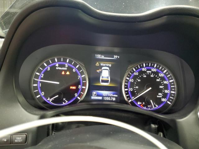 93494655 :رقم المزاد ، JN1BV7AR7EM687397 vin ، 2014 Infiniti Q50 مزاد بيع