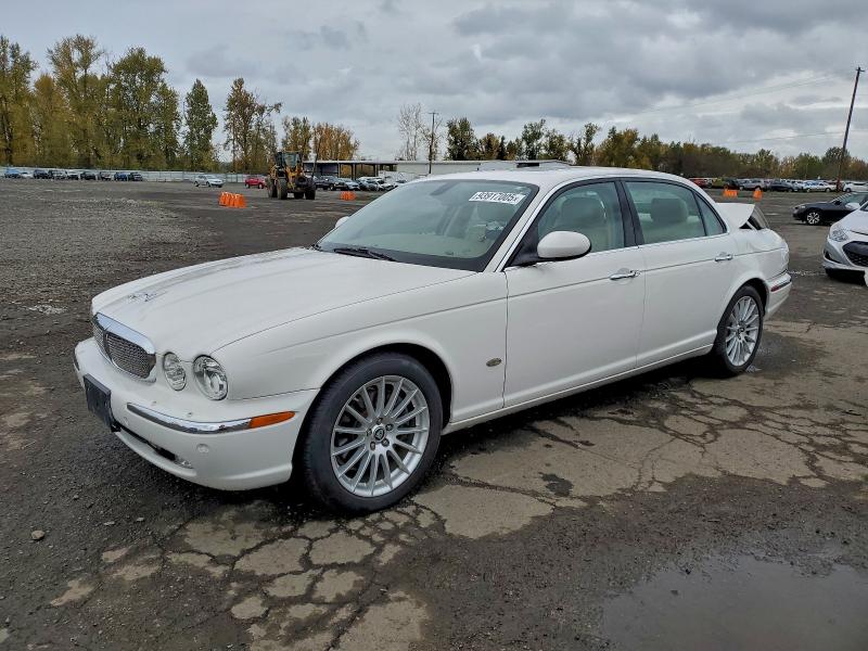 Продаж на аукціоні авто 2006 Jaguar Xj8 L, vin: SAJWA79B96SH08091, номер лоту: 93917005