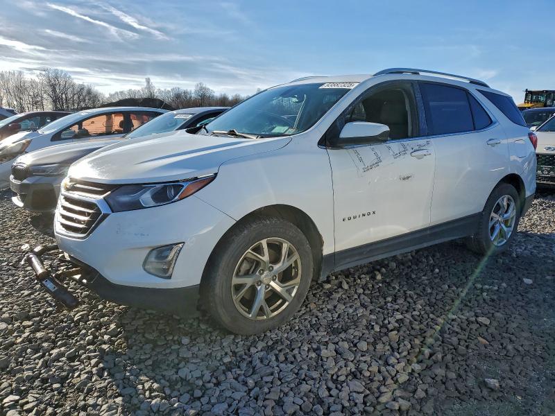 93882325 :رقم المزاد ، 2GNAXVEX3K6261773 vin ، 2019 Chevrolet Equinox Lt مزاد بيع
