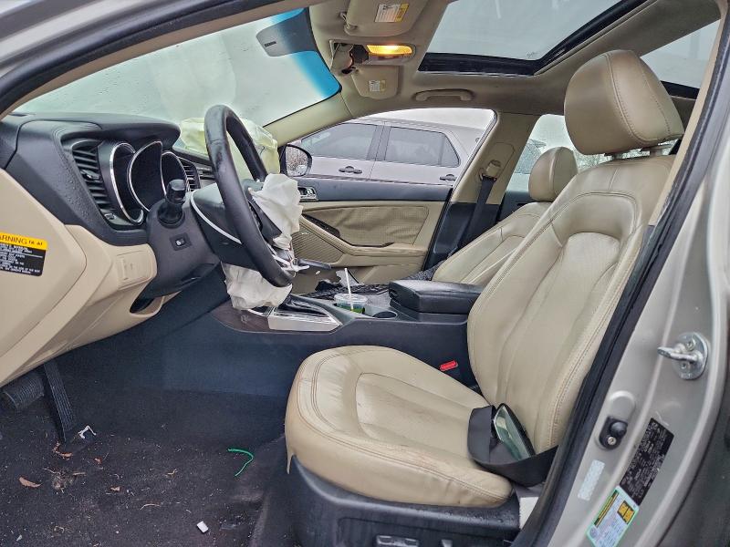 Auction sale of the 2011 Kia Optima, vin: KNAGN4A7XB5061992, lot number: 94536195
