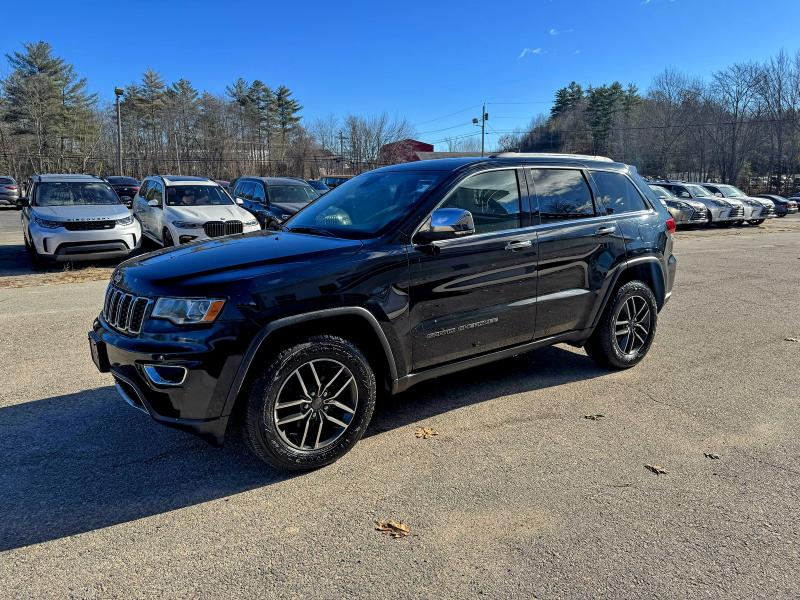 Auction sale of the 2019 Jeep Grand Cher, vin: 1C4RJFBG1KC542016, lot number: 95307595