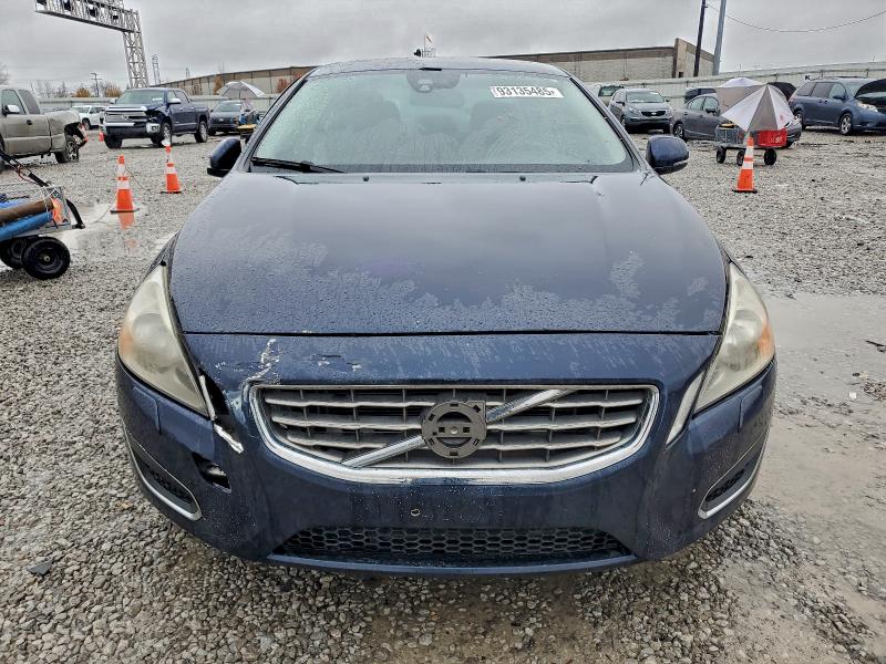 2012 Volvo S60 T5 მანქანა იყიდება აუქციონზე, vin: YV1622FS5C2131338, აუქციონის ნომერი: 93135485