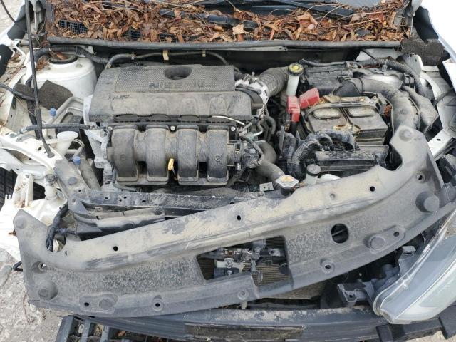 Продаж на аукціоні авто 2017 Nissan Sentra S, vin: 3N1AB7AP2HY403016, номер лоту: 91192275