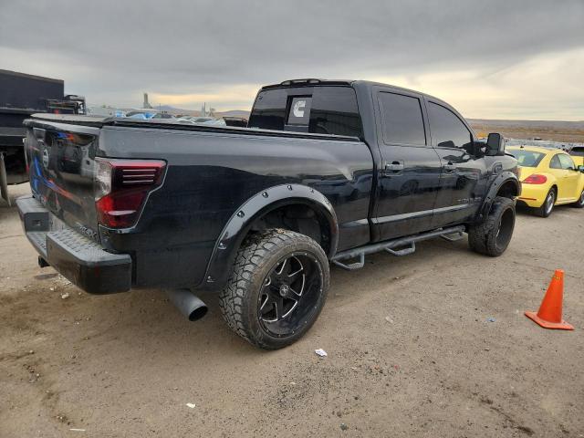 93531685 :رقم المزاد ، 1N6BA1F40HN556780 vin ، 2017 Nissan Titan Xd S مزاد بيع