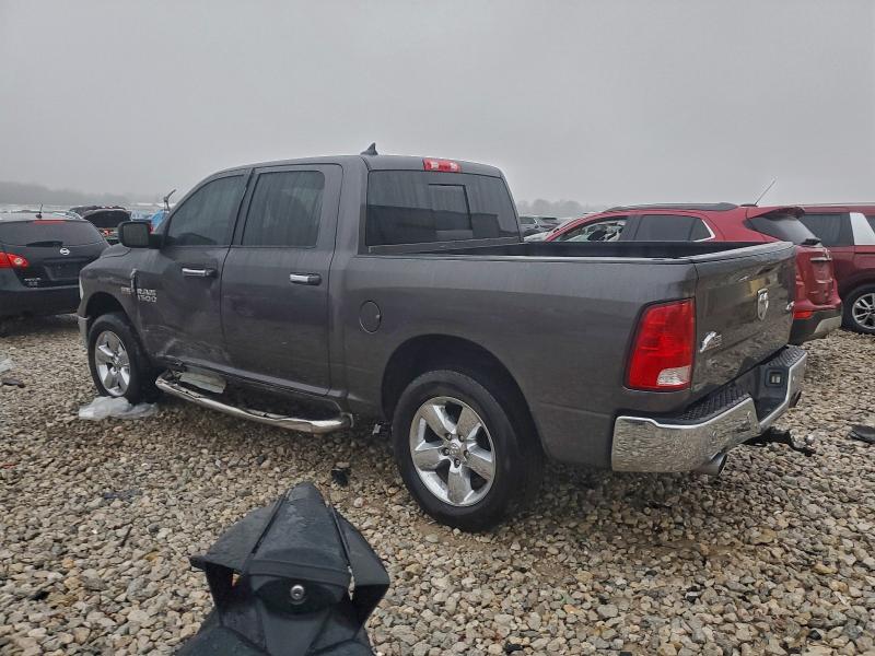 Продажа на аукционе авто 2018 Ram 1500, vin: 1C6RR7LT5JS321816, номер лота: 93934065