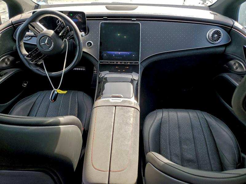 Продажа на аукционе авто 2022 Mercedes-benz Eqs 450+, vin: W1KCG2DB1NA004825, номер лота: 82589565