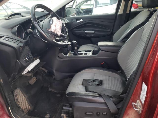 Продажа на аукционе авто 2017 Ford Escape, vin: 1FMCU0G92HUA81749, номер лота: 91707905