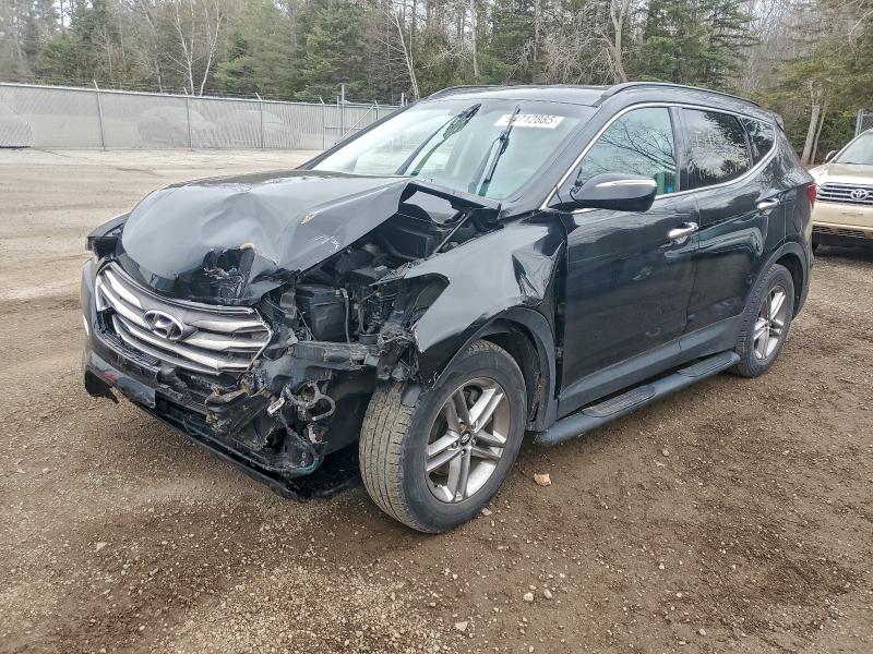 Продажа на аукционе авто 2018 Hyundai Santa Fe Sport, vin: 5XYZU3LB0JG530555, номер лота: 94712885