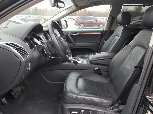 90996835 :رقم المزاد ، WA1LGAFE5FD000931 vin ، 2015 Audi Q7 مزاد بيع