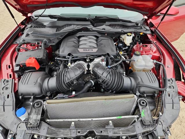 93413615 :رقم المزاد ، 1FA6P8CF2R5428095 vin ، 2024 Ford Mustang Gt مزاد بيع