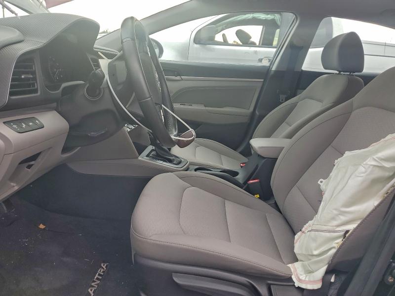 Продаж на аукціоні авто 2019 Hyundai Elantra, vin: KMHD84LF3KU786918, номер лоту: 94083655