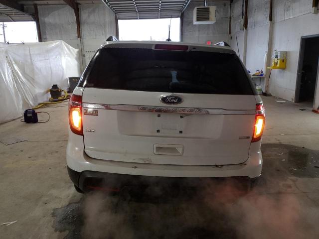 Продажа на аукционе авто 2015 Ford Explorer, vin: 1FM5K8D89FGB32216, номер лота: 93052175